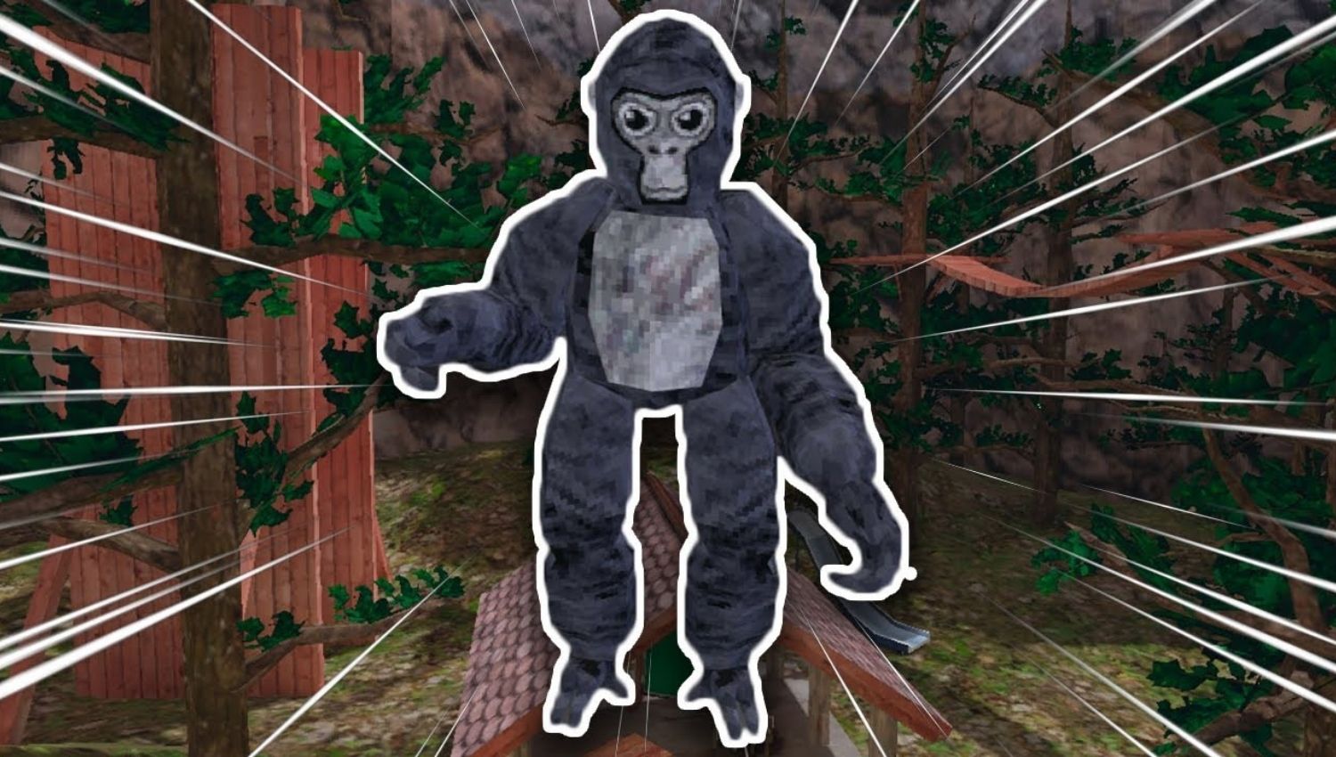 Download Gorilla Tag : game mod Mobile on PC (Emulator) - LDPlayer